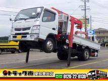 2013 Mitsubishi Fuso Canter