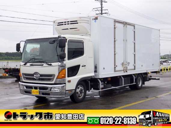 2017 Hino Ranger