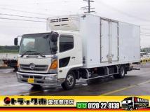 2017 Hino Ranger