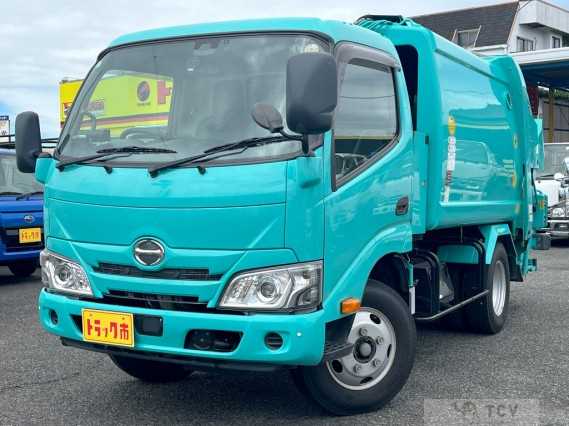 2021 Hino Dutro
