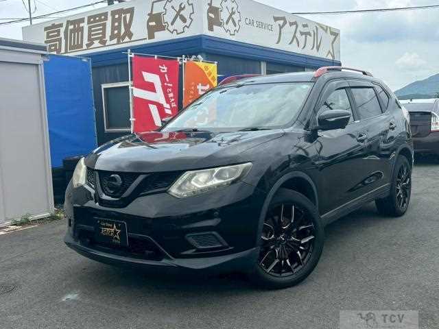 2015 Nissan X-Trail