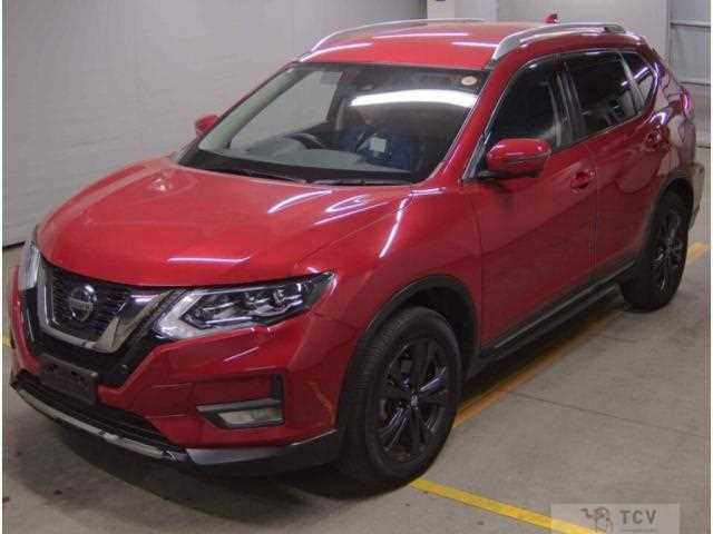 2021 Nissan X-Trail