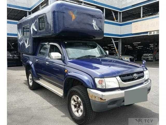 2003 Toyota Hilux Sports Pickup