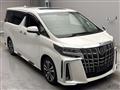 2021 Toyota Alphard G