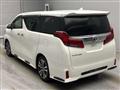 2021 Toyota Alphard G