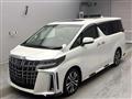 2021 Toyota Alphard G