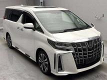 2021 Toyota Alphard G