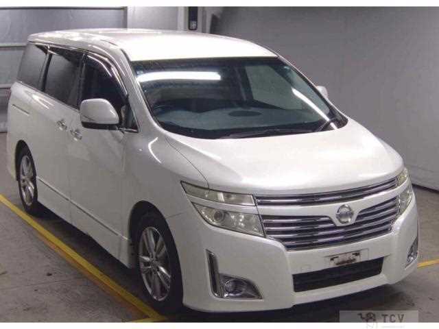 2011 Nissan Elgrand
