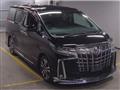 2021 Toyota Alphard G