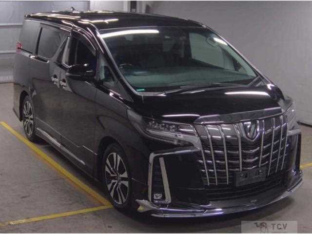 2021 Toyota Alphard G