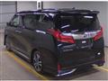 2021 Toyota Alphard G