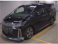 2021 Toyota Alphard G