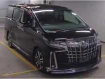 2021 Toyota Alphard G