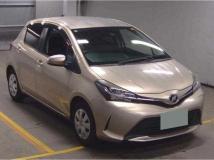 2016 Toyota Vitz