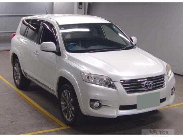 2013 Toyota Vanguard