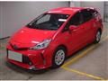 2016 Toyota PRIUS α