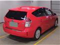 2016 Toyota PRIUS α