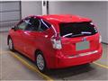 2016 Toyota PRIUS α