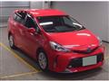 2016 Toyota PRIUS α