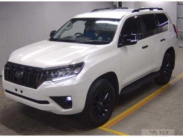 2021 Toyota Land Cruiser Prado