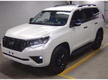 2021 Toyota Land Cruiser Prado