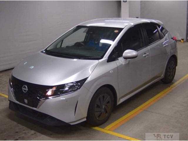 2021 Nissan Note