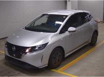 2021 Nissan Note