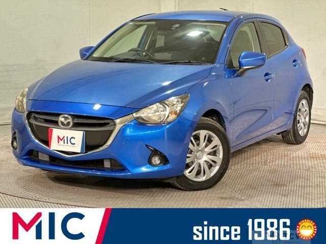 2016 Mazda Demio