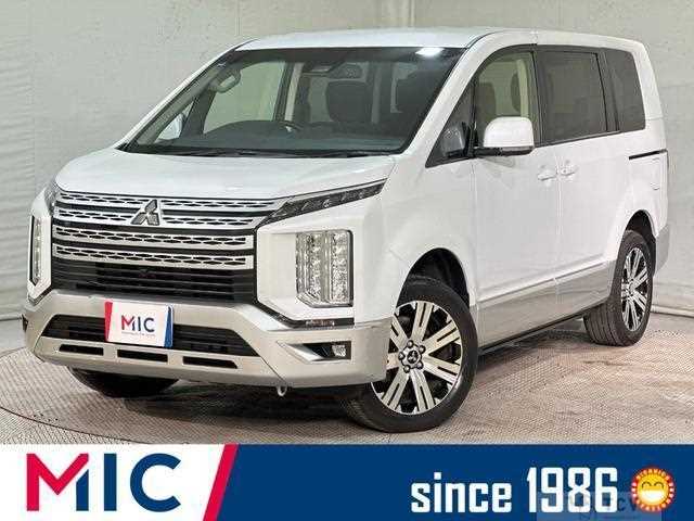 2025 Mitsubishi Delica D5