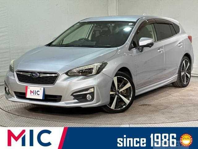 2017 Subaru Impreza