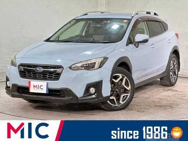 2017 Subaru IMPREZA XV HYBRID