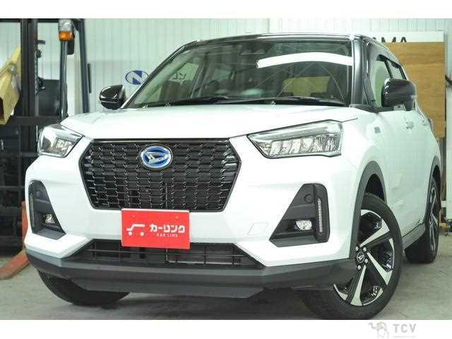 2021 Daihatsu Rocky