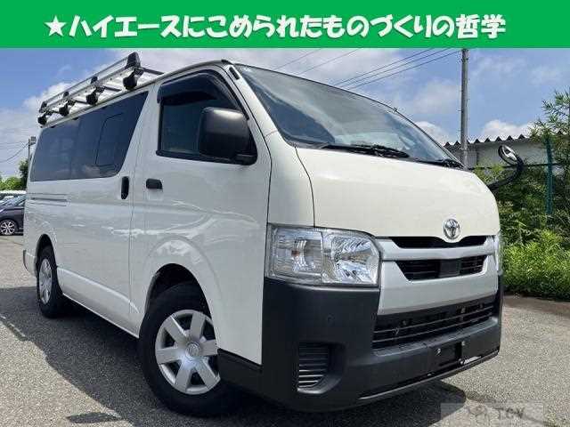 2023 Toyota Hiace Van
