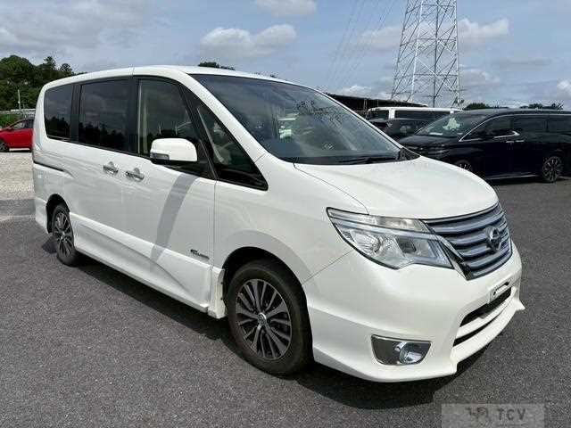 2015 Nissan Serena
