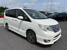 2015 Nissan Serena