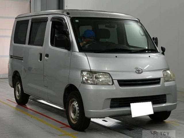 2019 Toyota Townace Van