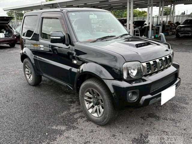 2017 Suzuki Jimny Sierra