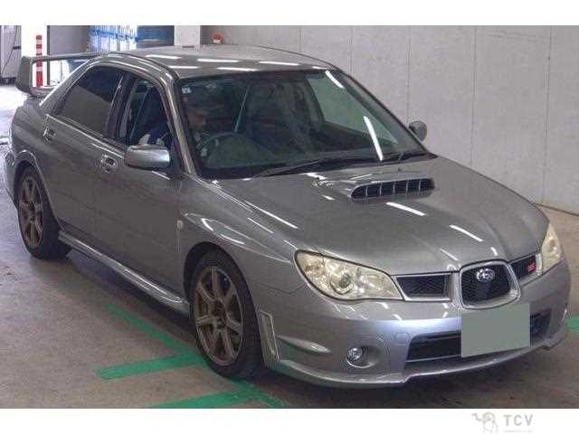 2006 Subaru Impreza