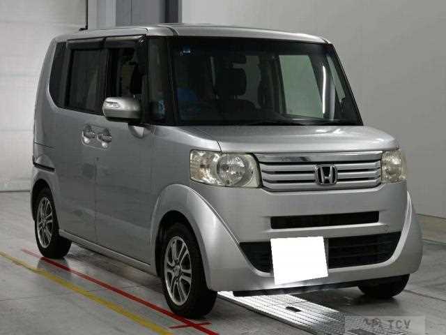 2013 Honda N BOX