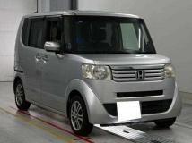 2013 Honda N BOX
