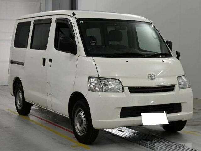 2019 Toyota Liteace Van