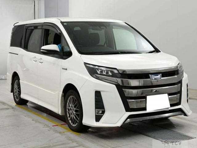 2017 Toyota Noah