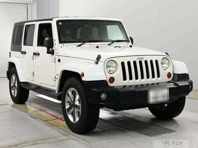 2008 Jeep Wrangler