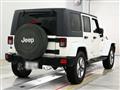 2008 Jeep Wrangler