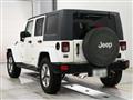 2008 Jeep Wrangler