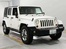 2008 Jeep Wrangler