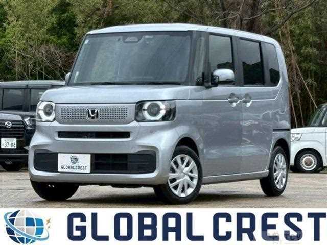 2025 Honda N BOX