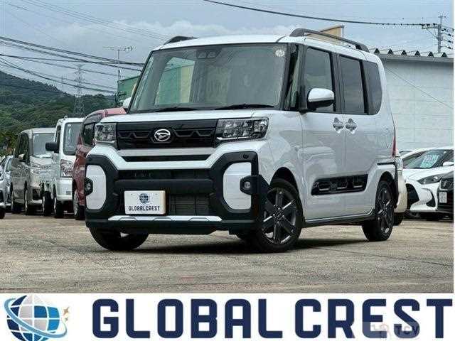 2025 Daihatsu Tanto