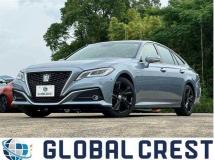2018 Toyota Crown Hybrid