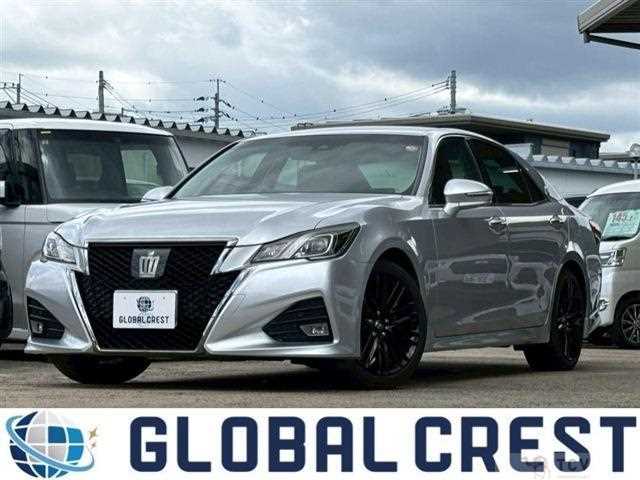 2016 Toyota Crown